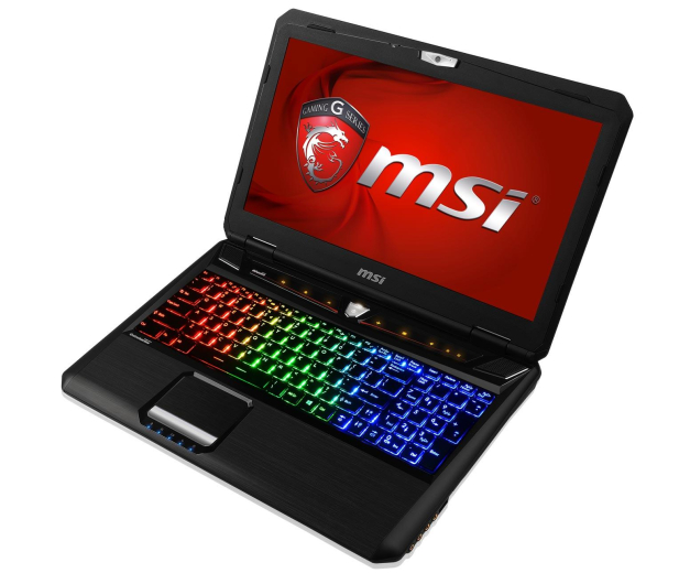 MSI GT60 Dominator Pro i7/16GB/120+1000 GTX880M 3K - 187693 - zdjęcie